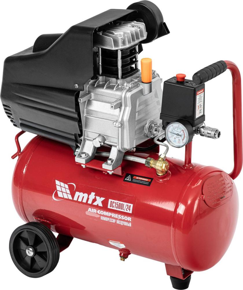 Компрессор MTX DC1500L/24- фото3