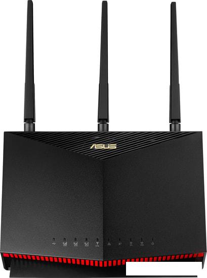4G Wi-Fi роутер ASUS 4G-AC86U- фото4