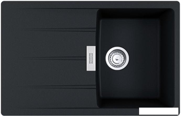 Кухонная мойка Franke Centro CNG 611-78 Fragranite 114.0639.689 (оникс)- фото