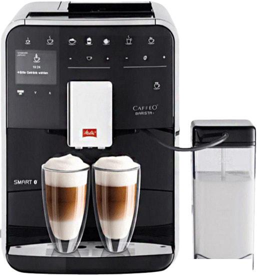 Эспрессо кофемашина Melitta Barista T Smart F83/0-102- фото