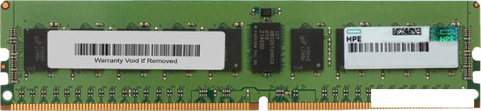 Оперативная память HP 815097-B21 8GB DDR4 PC4-21300