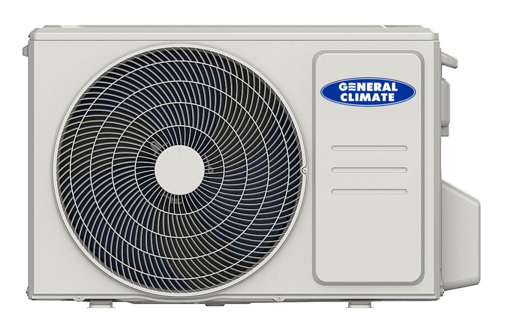 Кондиционер General Climate Pulsar On-Off GC-R24HR32/GU-R24H32- фото4
