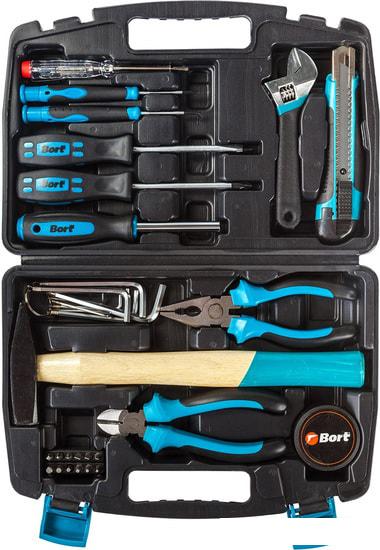 Универсальный набор инструментов Bort BTK-32 (32 предмета)- фото2