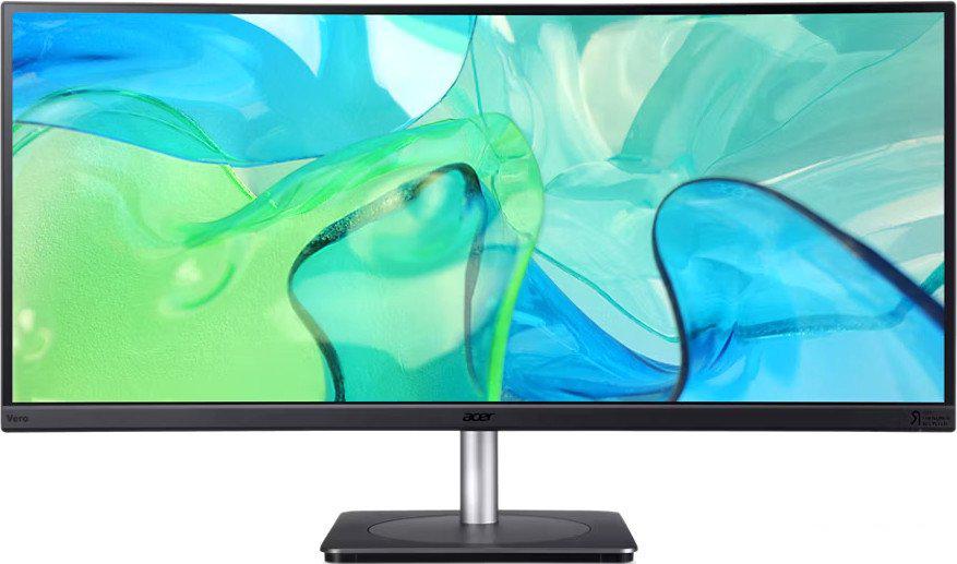 Монитор Acer Vero CB343CURbemiiphuzx UM.CB3EE.001- фото