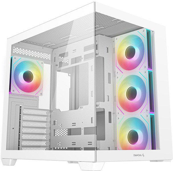 Корпус DeepCool CG530 4F WH R-CG530-WHADA4-G-1- фото