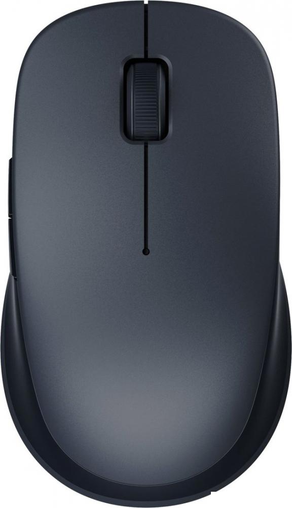 Мышь Xiaomi Dual-mode Wireless Mouse 2 XMSMSB01YM (черный, международная версия)- фото