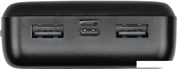 Внешний аккумулятор Rivacase VA2190 20000mAh (черный)- фото3