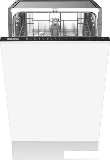 Посудомоечная машина Gorenje GV52041- фото