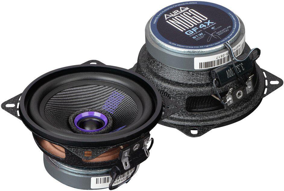 Коаксиальная АС Aura Indigo-GF4X