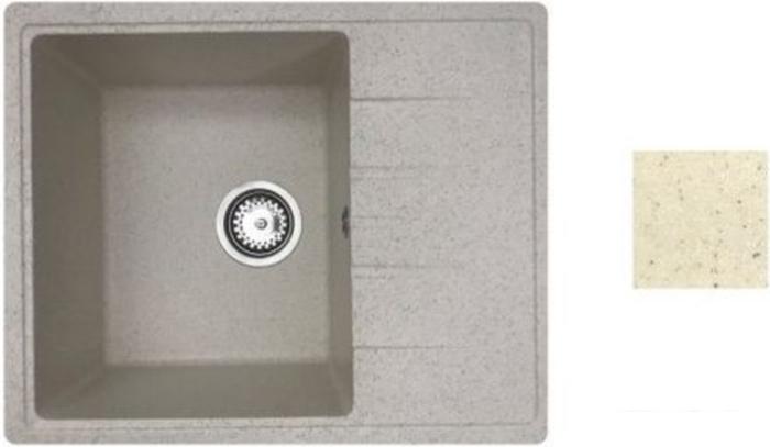 Кухонная мойка AV Engineering Platinum AV765495PSNA (песочный)- фото