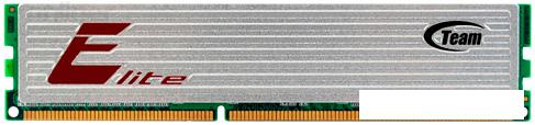 Оперативная память Team Elite 8GB DDR3 PC3-12800 (TED38G1600C1101)