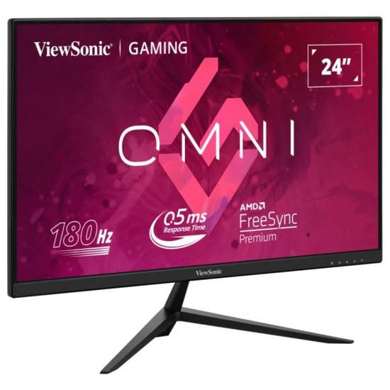 Игровой монитор ViewSonic VX2428- фото2