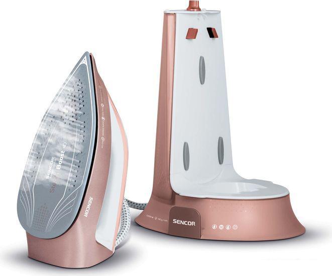 Утюг Sencor SSI 0910RS- фото2