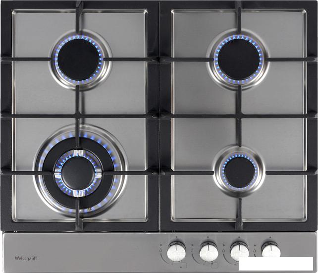 Варочная панель Weissgauff HGG 641 XH- фото
