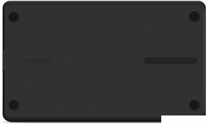 Графический монитор Huion Kamvas 13 (космический черный)- фото3
