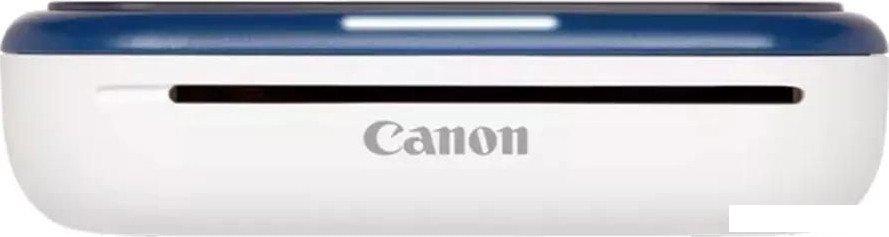 Мобильный фотопринтер Canon Zoemini 2 (синий)- фото2