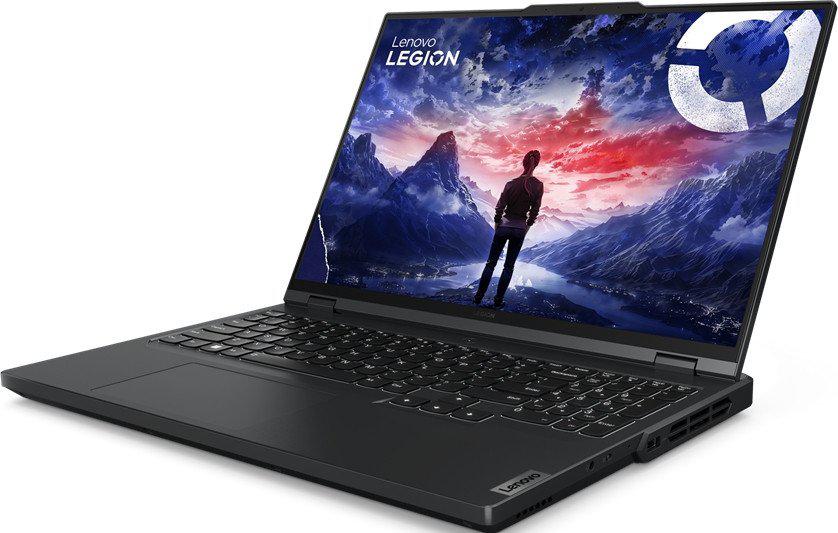 Игровой ноутбук Lenovo Legion Pro 5 16IRX9 83DF008QRK- фото3