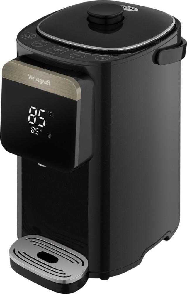 Термопот Weissgauff WWT 5010 Touch DBx- фото