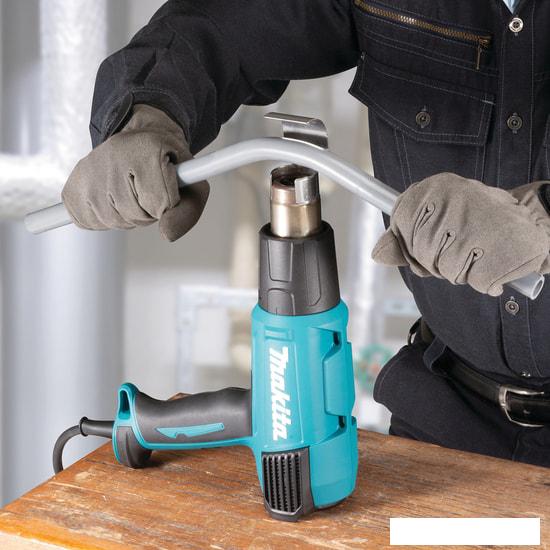 Промышленный фен Makita HG6531CK- фото3
