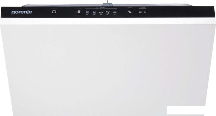 Встраиваемая посудомоечная машина Gorenje GV520E15- фото3