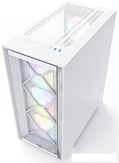 Корпус Montech AIR 1000 Premium (белый)- фото3