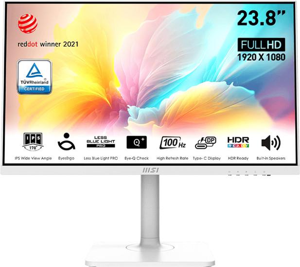 Монитор MSI Modern MD2412PW- фото