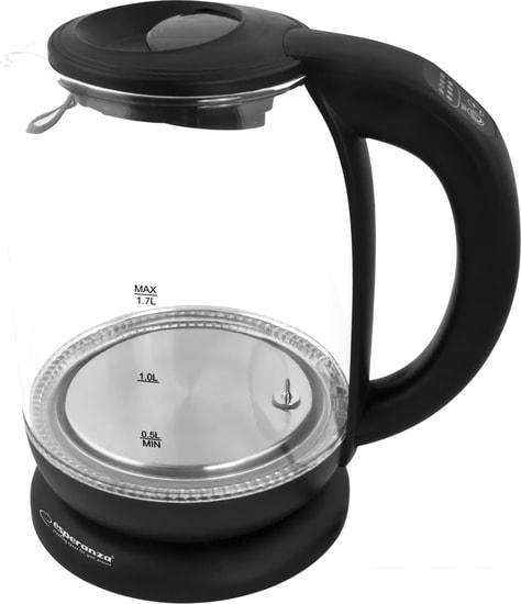 Электрический чайник Esperanza Loire EKK027- фото