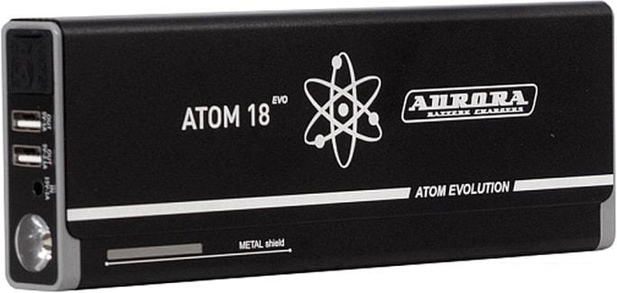 Пусковое устройство Aurora Atom 18 evolution- фото2