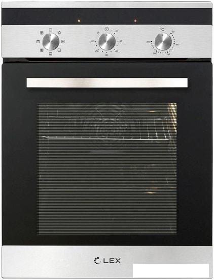 Духовой шкаф LEX EDM 4570 IX- фото