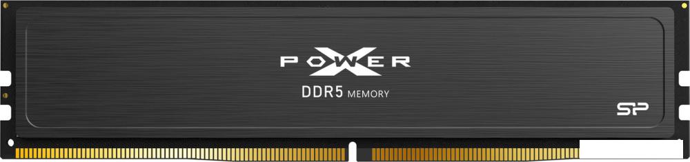 Оперативная память Silicon-Power XPower Pulse 32ГБ DDR5 6000 МГц SP032GXLWU60BFSJ