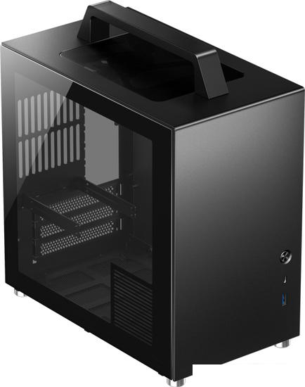 Корпус Jonsbo T8 Plus (черный)- фото