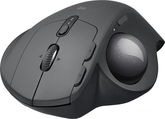 Трекбол Logitech MX Ergo- фото2