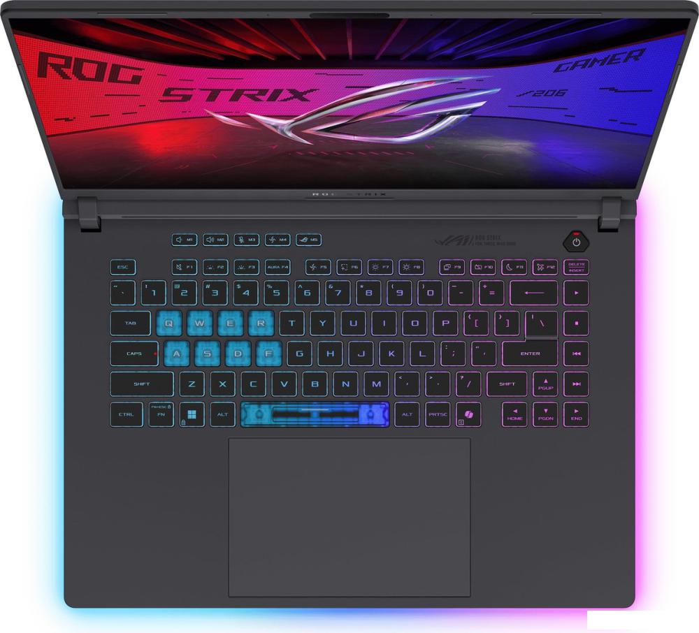 Игровой ноутбук ASUS ROG Strix G16 2025 G615LW-S5080- фото3