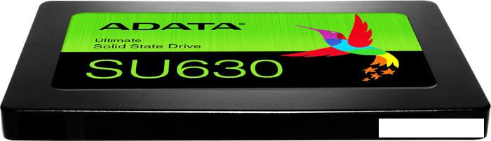 SSD A-Data Ultimate SU630 960GB ASU630SS-960GQ-R- фото3