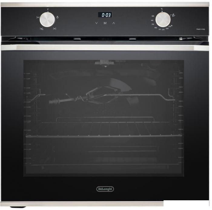 Газовый духовой шкаф DeLonghi NSFG 11 XL RUS- фото