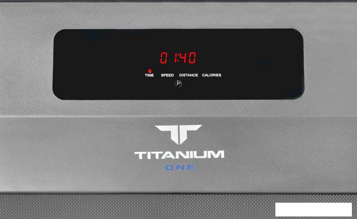 Электрическая беговая дорожка Titanium One T22 SH APP- фото2