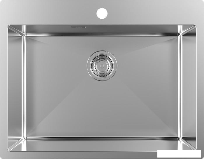 Кухонная мойка ZorG ZRN 5065 Premium- фото
