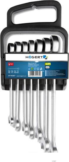 Набор ключей Hogert Technik HT1R397 (7 предметов)- фото