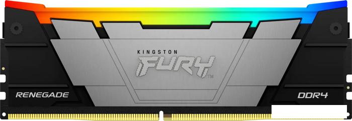 Оперативная память Kingston FURY Renegade RGB 16ГБ DDR4 3600 МГц KF436C16RB12A/16