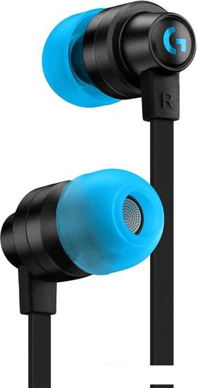 Наушники Logitech G333 (черный)- фото2