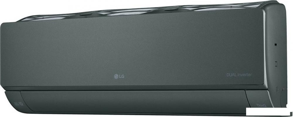 Кондиционер LG Artcool Objet Green AG09BK- фото3