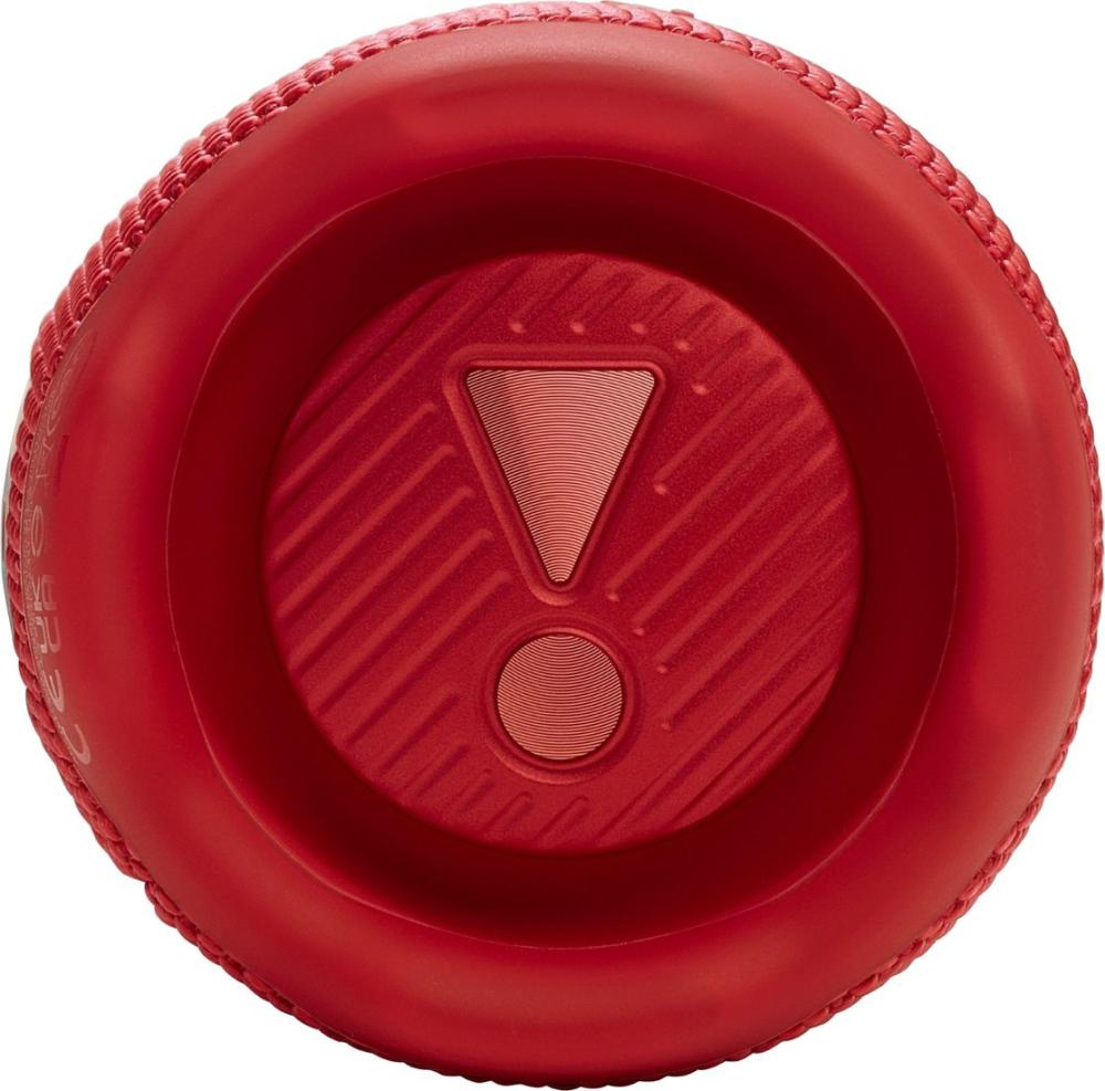 Беспроводная колонка JBL Flip 7 (красный)- фото4