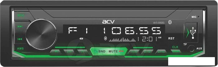 USB-магнитола ACV AVS-816BG