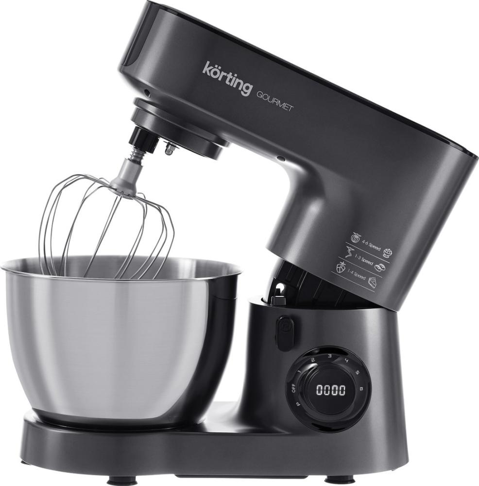 Планетарный миксер Korting KKM 0104 Gourmet- фото4