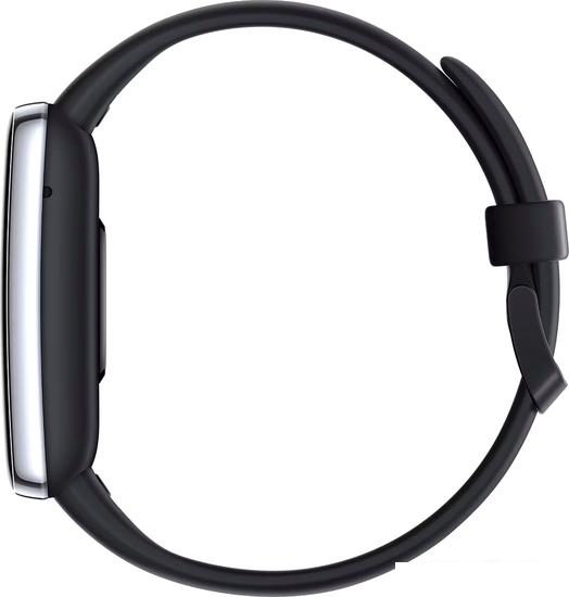 Фитнес-браслет Xiaomi Smart Band 7 Pro M2141B1 (серебристый/черный, международная версия)- фото4