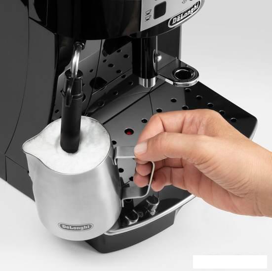 Кофемашина DeLonghi Magnifica S ECAM 22.112.B- фото3