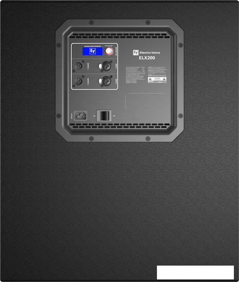 Концертная акустика Electro-Voice ELX200-18SP- фото3
