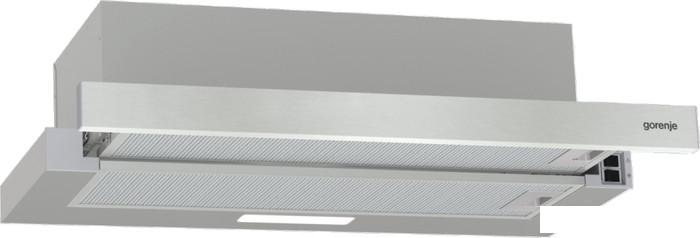 Кухонная вытяжка Gorenje TH606E4X- фото