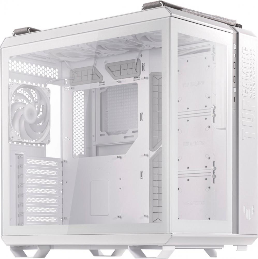 Корпус ASUS TUF Gaming GT502 Plus (белый)- фото4
