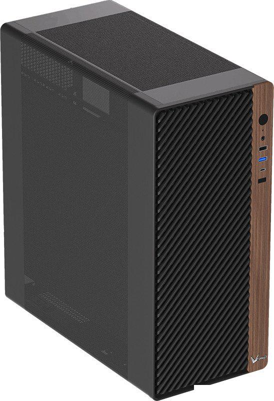 Корпус Formula TimberLine T2 (черный)- фото